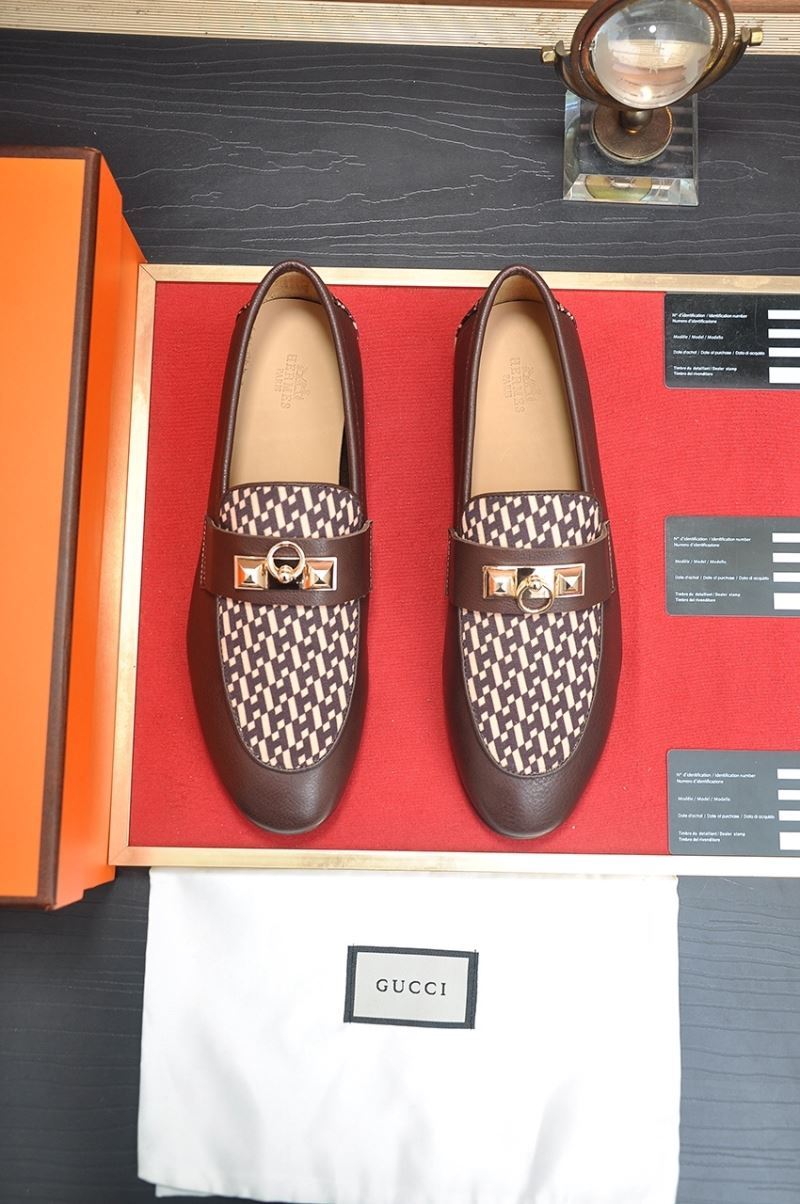 Hermes Business Shoes